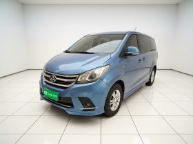 上汽大通MAXUS 大通G10 2018款 PLUS 2.0T 自动精英版