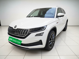 斯柯达 柯迪亚克GT 2019款 TSI330 两驱豪华版 国V