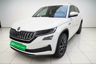 斯柯达 柯迪亚克GT 2019款 TSI330 两驱豪华版 国V