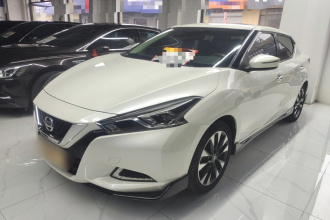 日产 蓝鸟 2020款 1.6L CVT智联智酷版