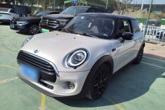 MINI 2019款 1.5T COOPER 经典派