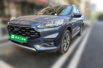 福特 锐际 2020款 EcoBoost 245 两驱聪慧悦享款