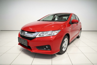 本田 锋范 2015款 1.5L CVT豪华版