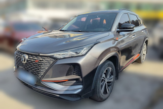 长安CS75 PLUS 2020款 1.5T 自动尊贵型