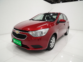 雪佛兰 2016款 赛欧3 1.3L 手动舒适天窗版