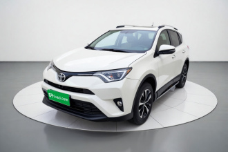 丰田 RAV4荣放 2016款 2.0L CVT两驱舒适版 国V