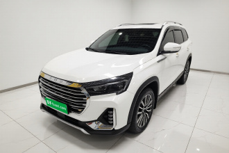 捷途X90 PLUS 2023款 改款 1.6TD DCT别墅 7座