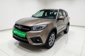 奇瑞 瑞虎3 2016款 1.6L 手动风尚版