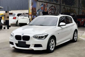 宝马1系(进口) 2013款 改款 118i 运动型