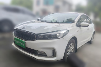 起亚K3 2016款 1.6L 手动GL