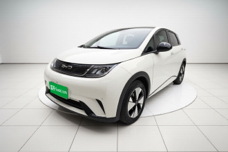 比亚迪 海豚 2023款 420km 时尚版