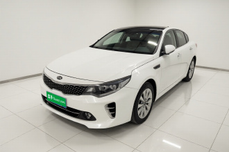 起亚K5 2016款 1.6T 自动LUX