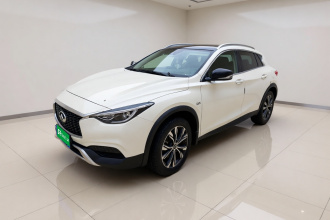 英菲尼迪QX30 2017款 2.0T 四驱时尚版