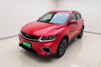 吉利汽车 缤越 2019款 260T DCT骑士 国VI