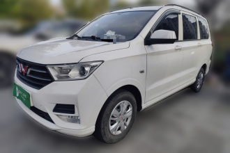 五菱汽车 五菱宏光 2021款 1.5L S基本型LAR