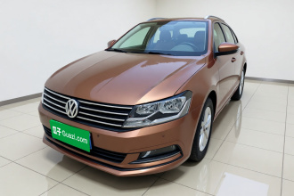 大众 朗行 2015款 1.6L 自动舒适版