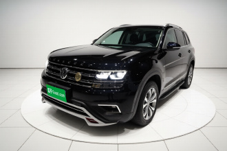 大众 途昂 2017款 380TSI 四驱舒适版