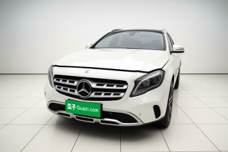 奔驰GLA 2017款 GLA 200 时尚型