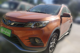 东南DX3 2016款 1.5L 手动尊贵型