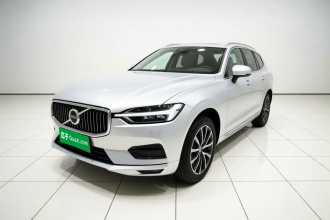 沃尔沃XC60 2018款 T5 四驱智逸版