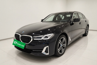 宝马5系新能源 2022款 改款 535Le 豪华套装