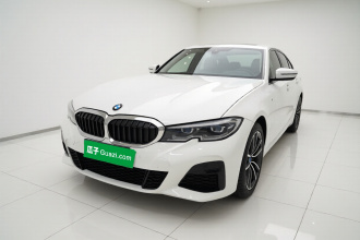 宝马3系 2021款 改款 320Li M运动套装