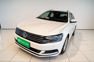 大众 朗行 2017款 1.6L 自动舒适版