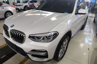 宝马X3 2018款 xDrive25i 豪华套装 国VI