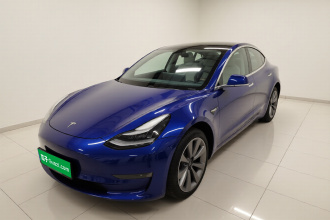 特斯拉 Model 3(进口) 2019款 长续航后驱版