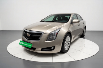 凯迪拉克XTS 2017款 28T 技术型