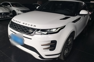 路虎 揽胜极光 2020款 249PS R-DYNAMIC SE 运动科技版