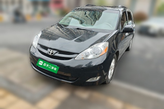 丰田 SIENNA 2005款 3.3 XLE