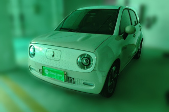 欧拉黑猫 2022款 351km 豪华型 三元锂