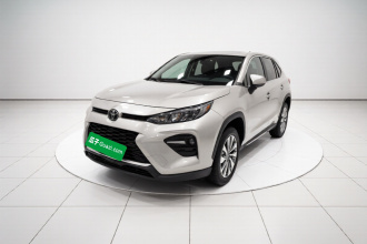 丰田 威兰达 2020款 2.0L CVT两驱豪华版