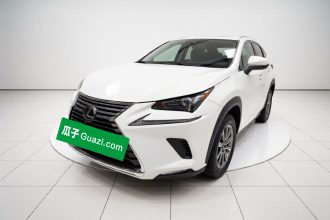 雷克萨斯NX 2018款 300h 前驱 锋尚版 国V