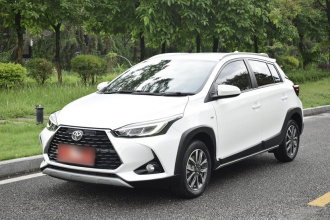 丰田 YARiS L 致炫 2022款 致炫X 1.5L CVT豪华PLUS版