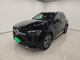 奔驰GLE 2024款 GLE 350 4MATIC 时尚型