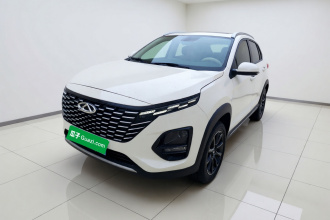 奇瑞 瑞虎3X 2023款 1.5L CVT时尚版