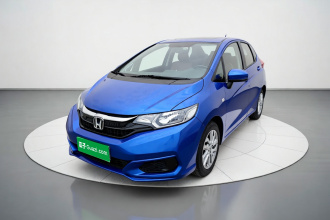 本田 飞度 2018款 1.5L CVT舒适天窗版