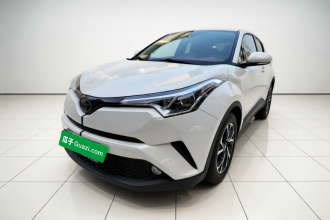 丰田C-HR 2018款 2.0L 领先版 国V
