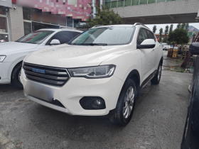 哈弗H2s 2017款 蓝标 1.5T 手动精英型