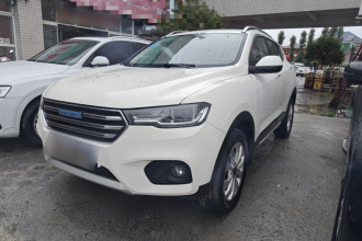 哈弗H2s 2017款 蓝标 1.5T 手动精英型