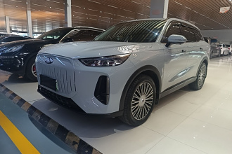 奇瑞风云 风云T9 2024款 120 长续航版豪华型 5座 三元锂
