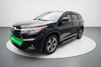 丰田 汉兰达 2015款 2.0T 两驱豪华版 7座
