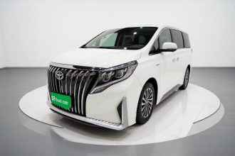 广汽传祺 传祺M8 2021款 大师系列 390T 至尊版