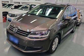 大众 夏朗 2013款 1.8TSI 标配型