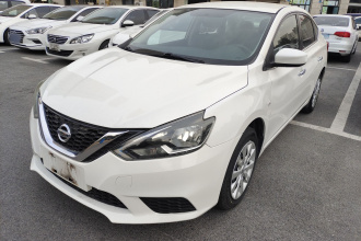 日产 轩逸 2021款 经典 1.6XL CVT豪华版