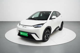 比亚迪 海鸥 2025款 305km 自由版