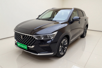 奔腾T77 2021款 PRO 280 TID 自动精英型