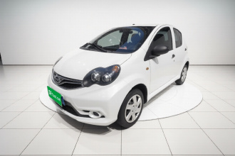 比亚迪F0 2015款 1.0L AMT 铉酷型